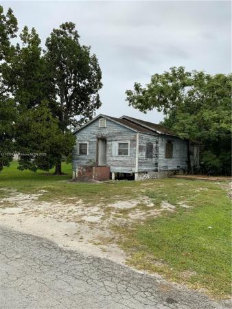 Belle Glade No HOA, 1709 NW Avenue G, Belle Glade, Florida 33430, image 1