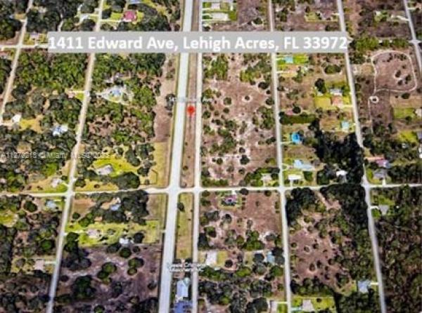 1411 Edward Ave, Lehigh Acres, Florida 33972, image 1