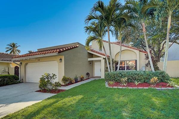 Tierra Vista, 2905 Begonia Way, Cooper City, Florida 33026, image 1
