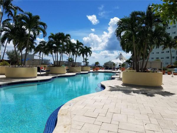 Vizcayne South, 253 NE 2nd St #1606, Miami, Florida 33132, image 2