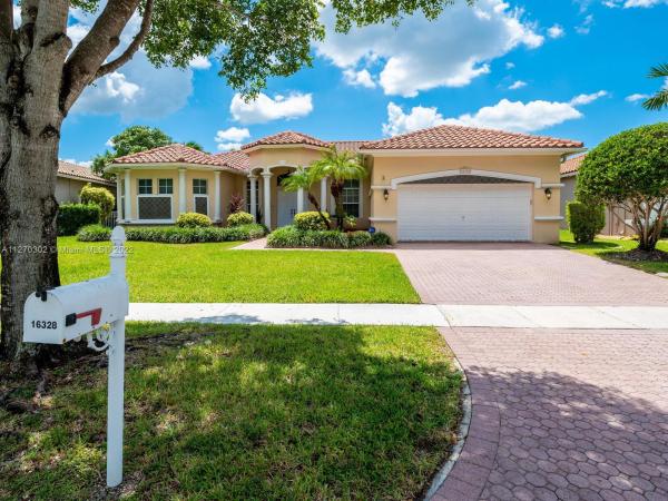 Waterside At Spring Valley, 16328 NW 14th St, Pembroke Pines, Florida 33028, image 1