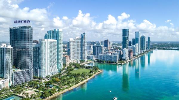 Aria On The Bay, 488 NE 18th St #4407, Miami, Florida 33132, image 1