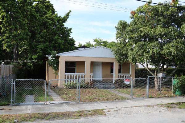 Commercial Liberty City, 1718 NW 74th St, Gladeview, Florida 33147, image 1