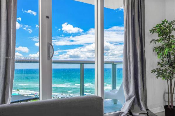 The Tides On Hollywood Beach, 3801 S Ocean Dr #8Z, Hollywood, Florida 33019, image 2
