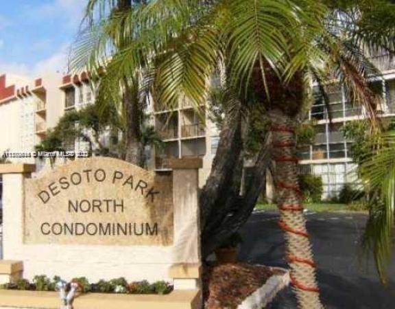 De Soto Park North, 2101 Atlantic Shores Blvd #105, Hallandale Beach, Florida 33009, image 1