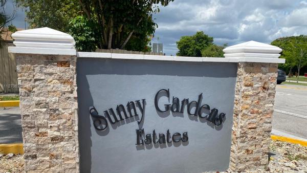 Sunny Gardens Estates, 11233 SW 152nd Ter, Palmetto Estates, Florida 33157, image 1