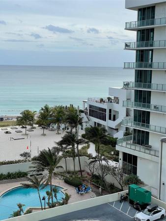 Sian Ocean Residences, 4001 S Ocean Dr #8F, Hollywood, Florida 33019, image 1