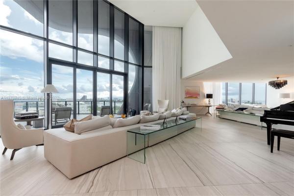 One Thousand Museum, 1000 Biscayne Blvd #TH-1002, Miami, Florida 33132, image 2