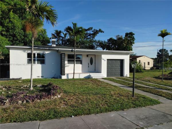Cravero Lake Shore Estates, 1030 NW 89th St, Pinewood, Florida 33150, image 1