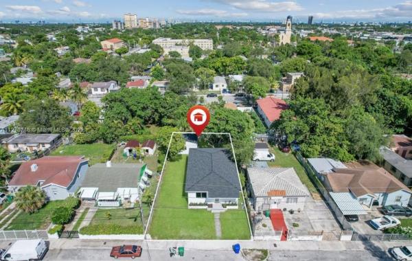 Pinemount, 7623 NW 4th Ave, Miami, Florida 33150, image 1