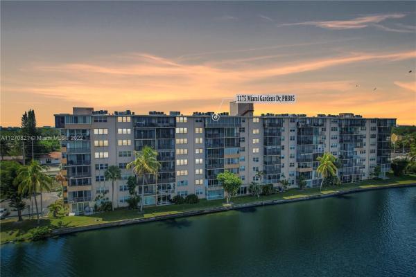 Royal Bahamian East, 1175 NE Miami Gardens Dr #PH805, Ojus, Florida 33179, image 1