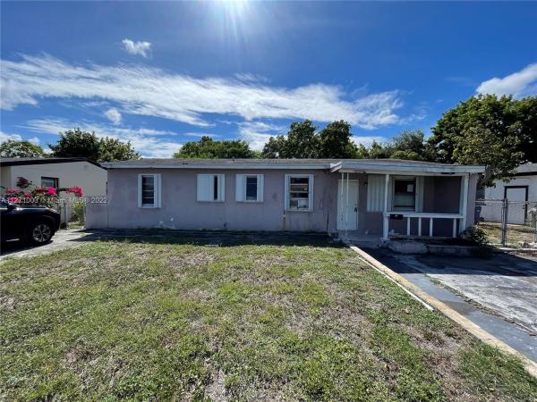 North Miami Beach No HOA, 15610 NE 15th Ct, North Miami Beach, Florida 33162, image 1