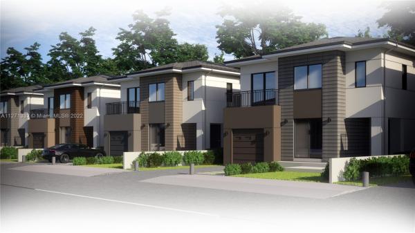 On Alba, 287 NW 13th Pl, Florida City, Florida 33034, image 1