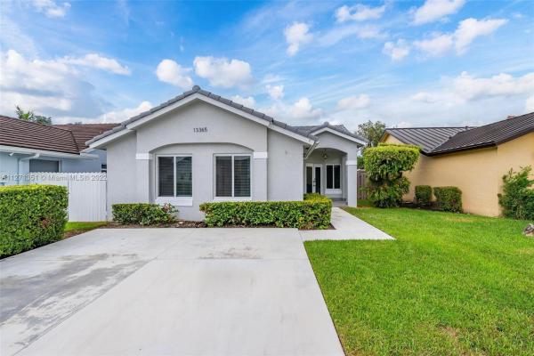 Venezia Homes Estates, 13365 NW 10th Ter, Tamiami, Florida 33182, image 1