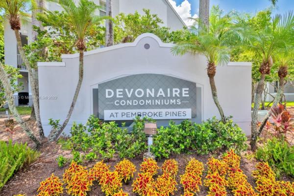 Devonaire At Pembroke Pines, 631 SW 111th Ln #102, Pembroke Pines, Florida 33025, image 1