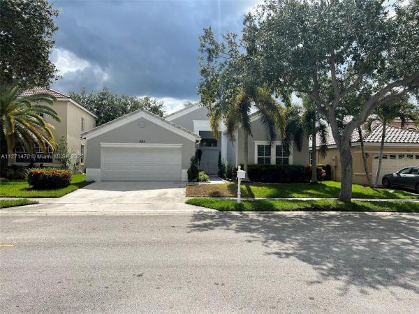 Cascade Falls, 584 Cascade Falls Dr, Weston, Florida 33327, image 1