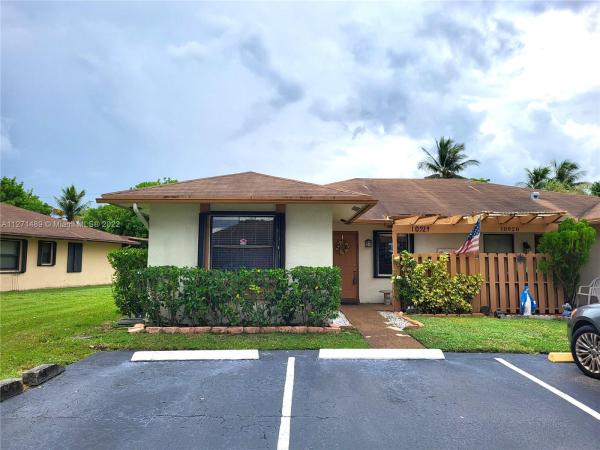 Sunrise Manor South, 10924 N 29th Ct #10924, Sunrise, Florida 33322, image 1