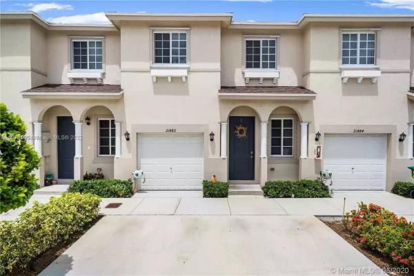 Walden Townhomes, 21482 NW 14th Ct #21482, Miami Gardens, Florida 33169, image 1