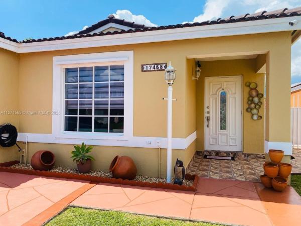 Weitzer Serena Lakes West, 17458 SW 142nd Pl, Richmond West, Florida 33177, image 1