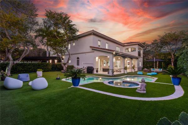 Pinecrest Residential, 7740 SW 128th St, Pinecrest, Florida 33156, image 1