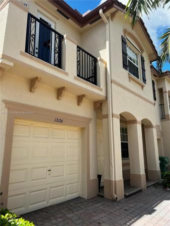 Tuscany Villas West, 13126 SW 132nd Ter #13126, Three Lakes, Florida 33186, image 1