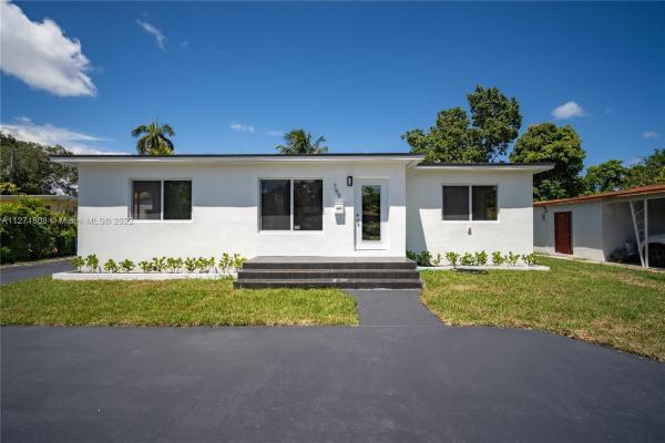 Pleasant Village, 755 NE 164th Ter, Golden Glades, Florida 33162, image 1