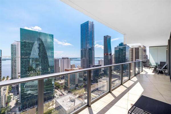 SLS Brickell, 1300 S Miami Ave #2801, Miami, Florida 33130, image 1