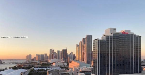 Opera Tower, 1750 N Bayshore Dr #1912, Miami, Florida 33132, image 1