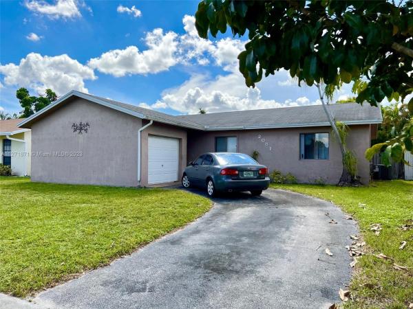 Woodstock, 2081 NW 108th Ter, Sunrise, Florida 33322, image 1