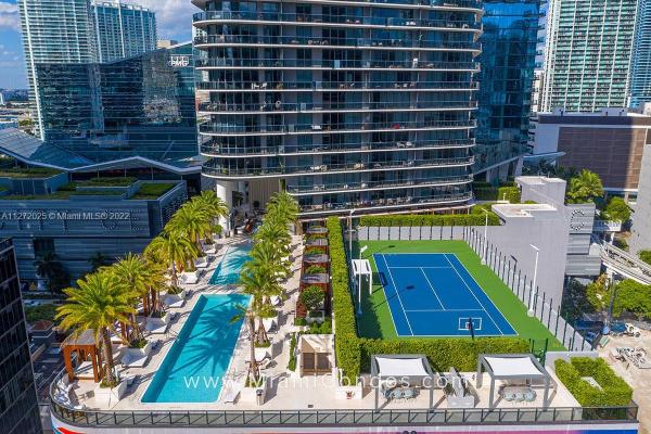 SLS Lux Brickell, 801 S Miami Ave #4405, Miami, Florida 33130, image 1