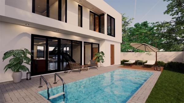 Flagler Court Heights, 275 SW 50th Ave, Miami, Florida 33134, image 1