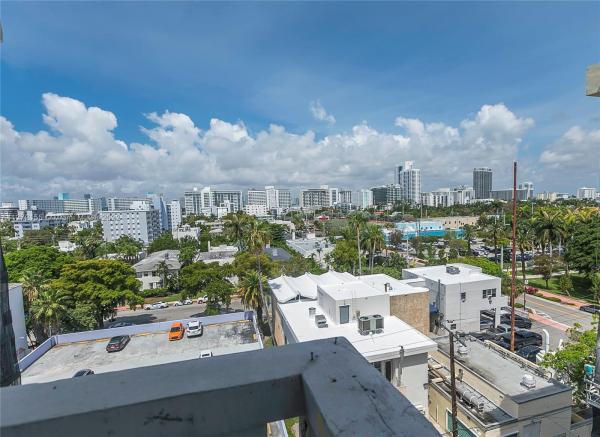 Admiral Towers, 1020 Meridian Ave #816, Miami Beach, Florida 33139, image 1