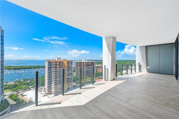 Club Residences At Park Grove, 2831 S Bayshore Dr #1802, Miami, Florida 33133, image 1