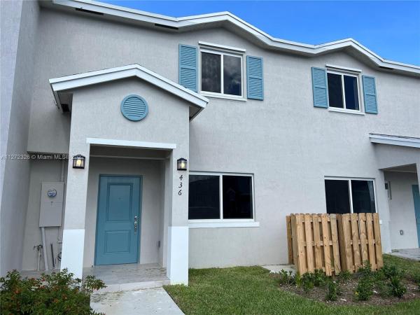 Forest Park Villas, 436 NW 12th Pl #436, Florida City, Florida 33034, image 2