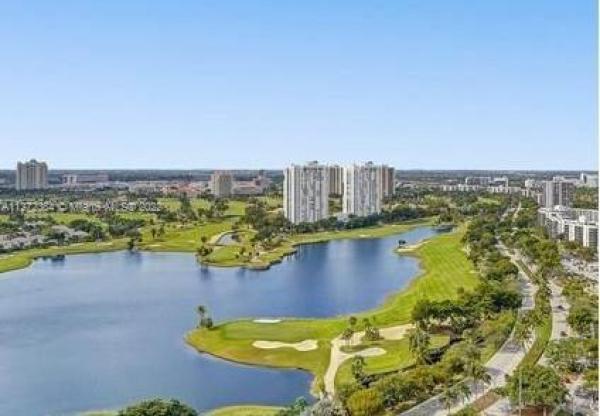 Hamptons West, 20281 E Country Club Dr #1407, Aventura, Florida 33180, image 1