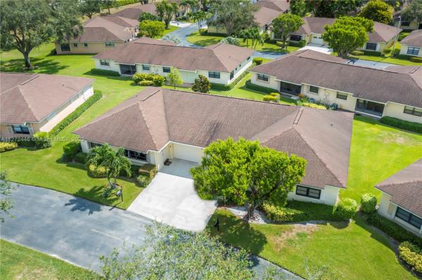 Bent Tree Villas East, 9845 Tabebuia Tree Dr #A, Boynton Beach, Florida 33436, image 1