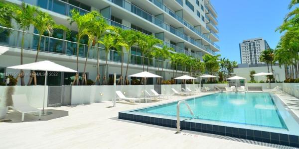 Le Parc At Brickell, 1600 SW 1st Ave #714, Miami, Florida 33129, image 1
