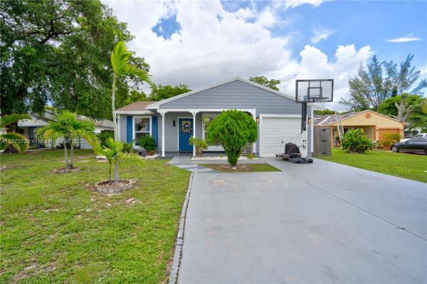 Honey Place, 1741 SW 82nd Ter, Miramar, Florida 33025, image 1