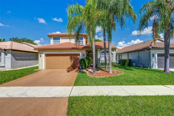 Coconut Sound At Silver Lakes, 510 SW 181st Ave, Pembroke Pines, Florida 33029, image 1