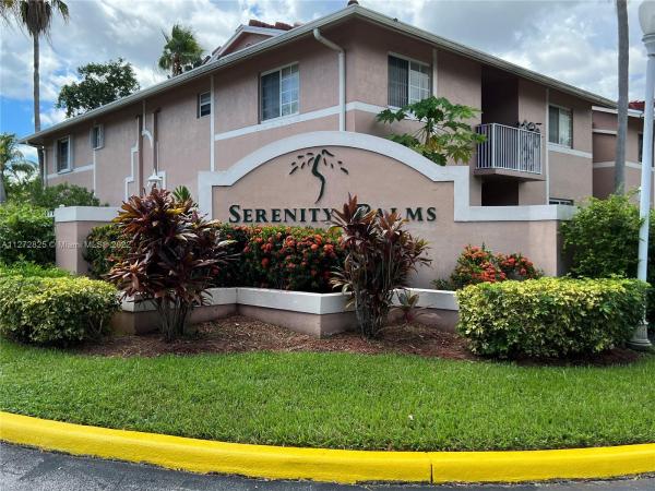 Serenity Palms, 3231 Sabal Palm Mnr #205, Davie, Florida 33024, image 1