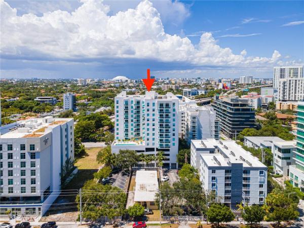 Brickell View West, 1723 SW 2nd Ave #1101, Miami, Florida 33129, image 1