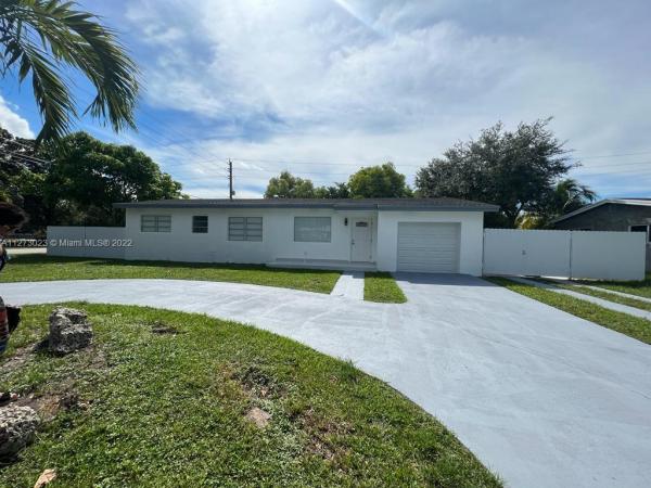 Jeb Estates, 14300 NW 16th Ct, Golden Glades, Florida 33167, image 1