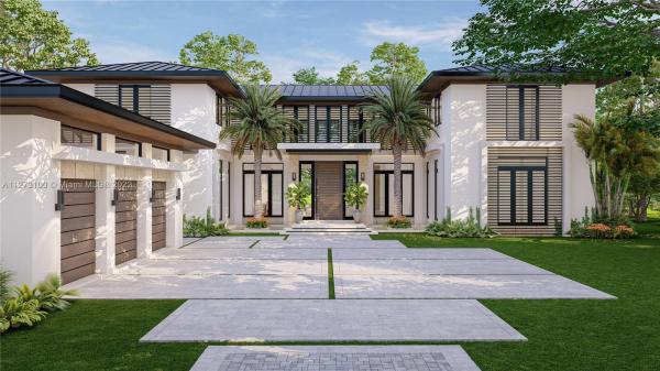 Domus One, 6600 SW 112th St, Pinecrest, Florida 33156, image 1