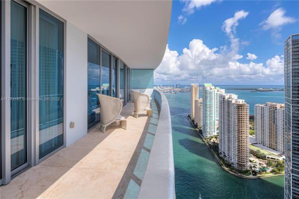 Epic Hotel & Residences, 200 Biscayne Boulevard Way #4802, Miami, Florida 33131, image 2