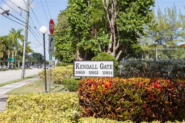 Kendall Gate, 10850 SW 88th St #407, Kendall, Florida 33176, image 1
