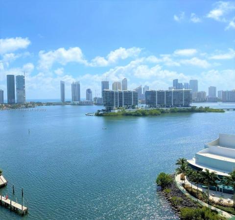 Aventura Marina 2, 3330 NE 190th St #1918, Aventura, Florida 33180, image 1