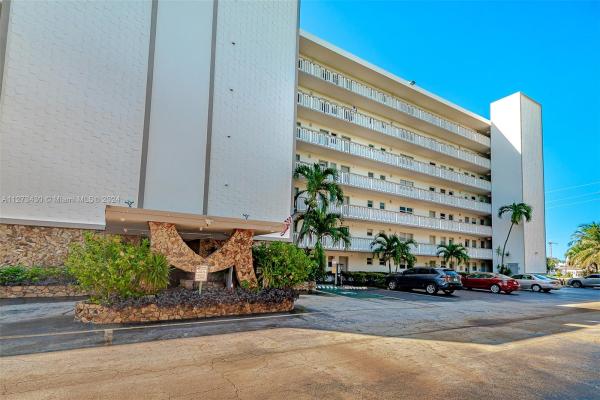 Meadowbrook Towers, 1000 NE 12th Ave #106, Hallandale Beach, Florida 33009, image 1