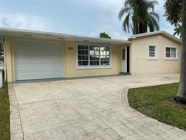 Acres Lake Estates, 641 SW 3rd St, Hallandale Beach, Florida 33009, image 1