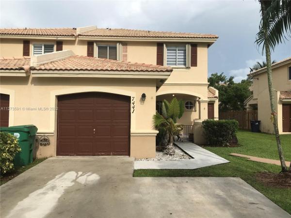 7441 SW 163rd Pl, Unincorporated Dade County, Florida 33193, image 1
