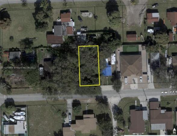 Everglade Ave Park, 2011 NW 77th St, Gladeview, Florida 33147, image 1